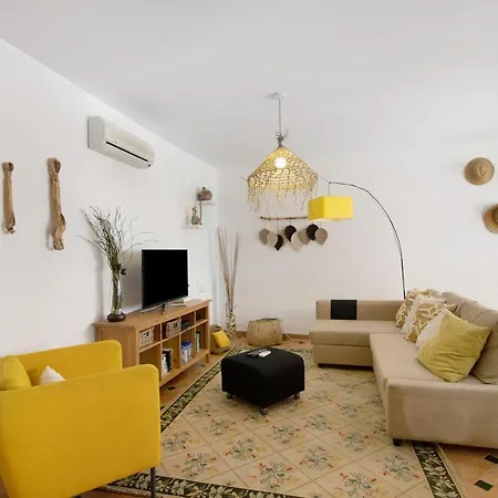 Ferienwohnung Mare Cheia Santa Luzia  Exterior foto