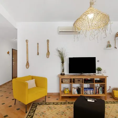 Ferienwohnung Mare Cheia Santa Luzia  Exterior foto